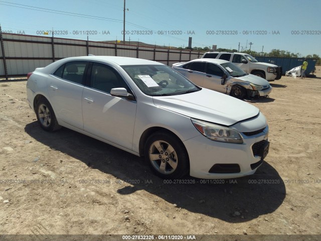 CHEVROLET MALIBU 2015 1g11c5slxff179940