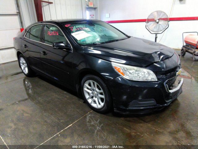 CHEVROLET MALIBU 2015 1g11c5slxff184300