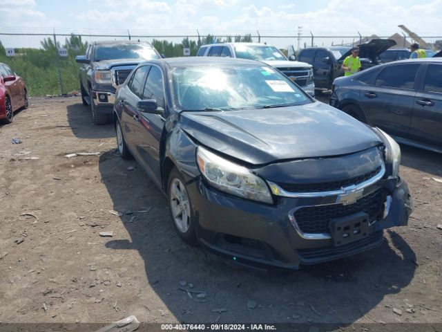 CHEVROLET MALIBU 2015 1g11c5slxff189769