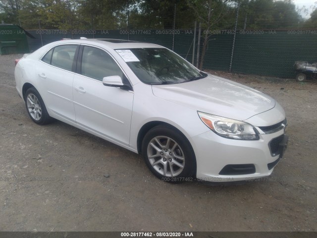 CHEVROLET MALIBU 2015 1g11c5slxff204531