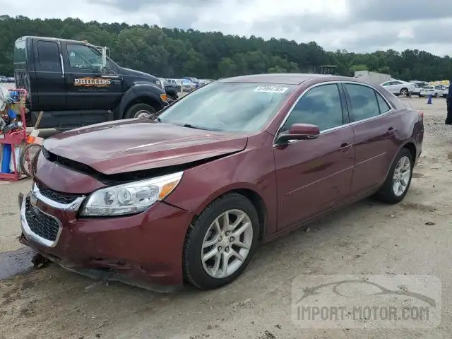 CHEVROLET MALIBU 2015 1g11c5slxff225217