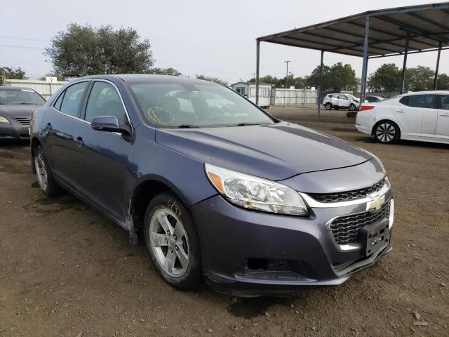 CHEVROLET MALIBU 1LT 2015 1g11c5slxff230420