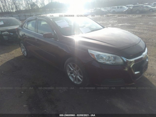 CHEVROLET MALIBU 2015 1g11c5slxff231079