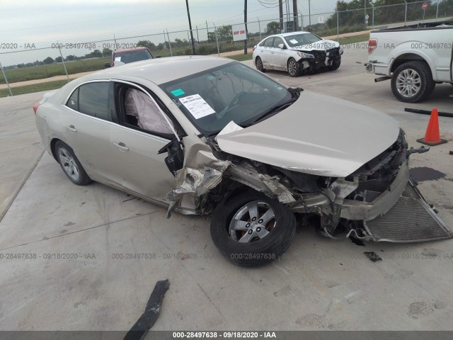 CHEVROLET MALIBU 2015 1g11c5slxff239604