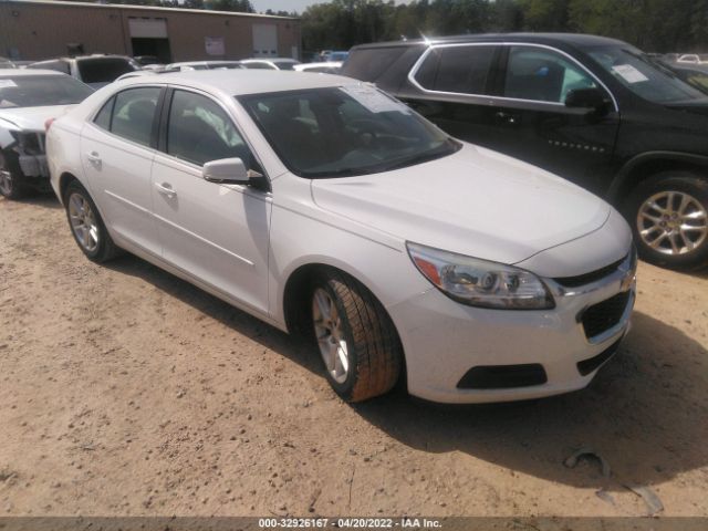 CHEVROLET MALIBU 2015 1g11c5slxff242356