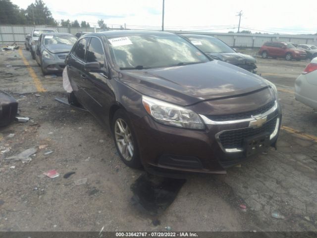 CHEVROLET MALIBU 2015 1g11c5slxff244057