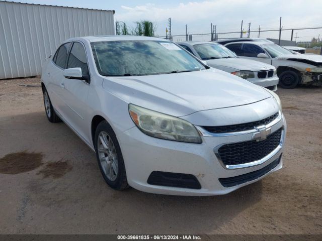 CHEVROLET MALIBU 2015 1g11c5slxff246228