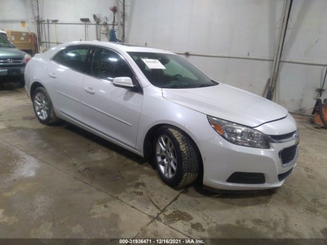 CHEVROLET MALIBU 2015 1g11c5slxff251395