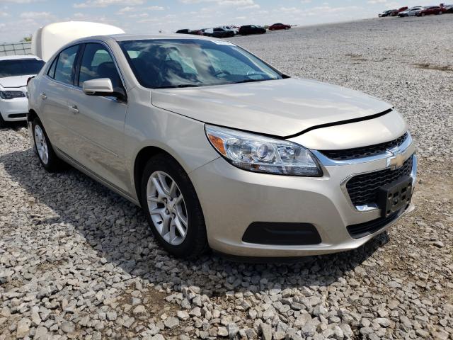 CHEVROLET MALIBU LT 2015 1g11c5slxff251767