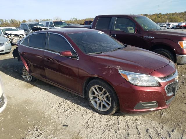 CHEVROLET MALIBU 1LT 2015 1g11c5slxff252532