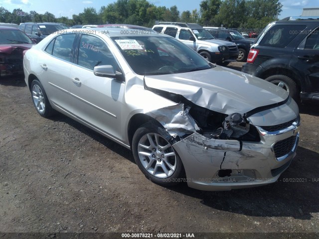 CHEVROLET MALIBU 2015 1g11c5slxff257424