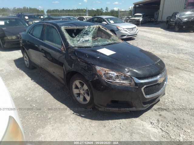 CHEVROLET MALIBU 2015 1g11c5slxff265474