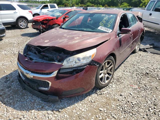 CHEVROLET MALIBU 1LT 2015 1g11c5slxff268472