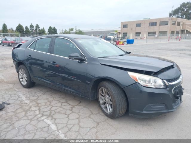 CHEVROLET MALIBU 2015 1g11c5slxff272411