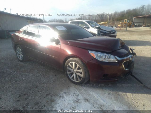 CHEVROLET MALIBU 2015 1g11c5slxff274496