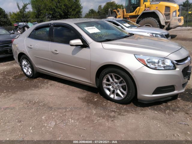 CHEVROLET MALIBU 2015 1g11c5slxff274854