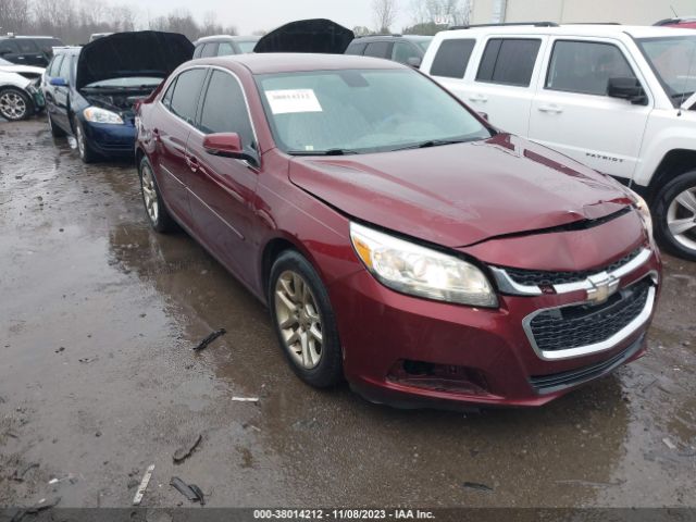 CHEVROLET MALIBU 2015 1g11c5slxff280959