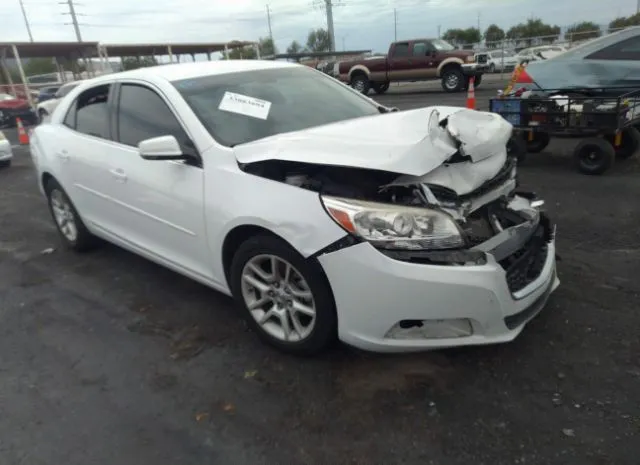 CHEVROLET MALIBU 2015 1g11c5slxff283554