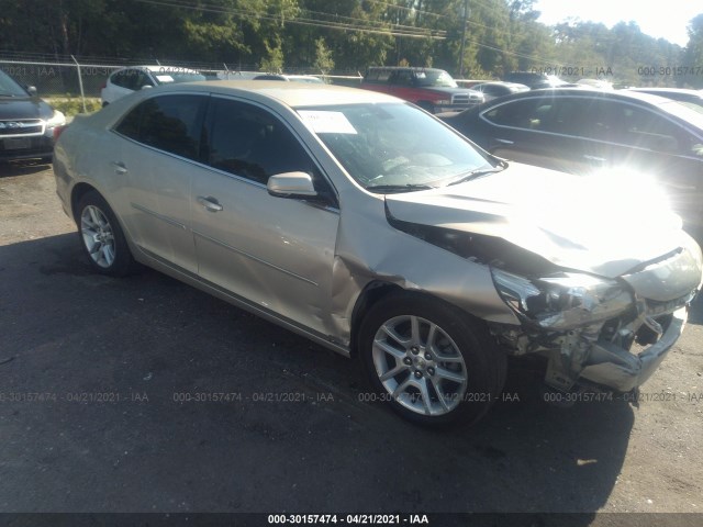 CHEVROLET MALIBU 2015 1g11c5slxff289855