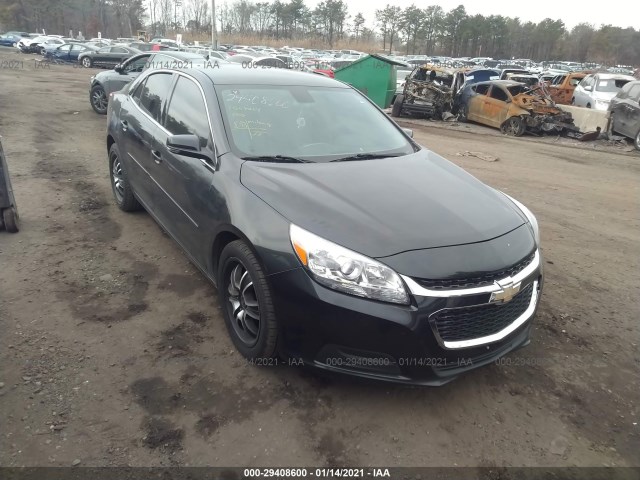 CHEVROLET MALIBU 2015 1g11c5slxff292576