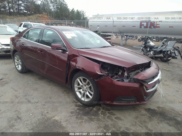 CHEVROLET MALIBU 2015 1g11c5slxff305052