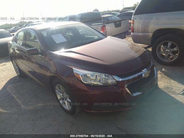 CHEVROLET MALIBU 2015 1g11c5slxff305827