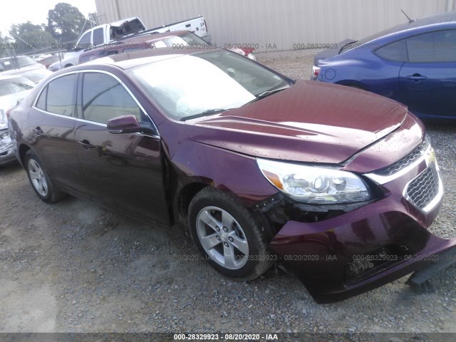 CHEVROLET MALIBU 2015 1g11c5slxff306508