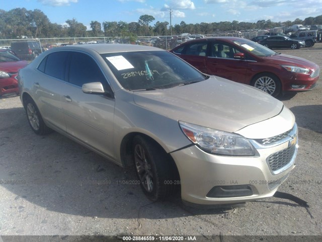 CHEVROLET MALIBU 2015 1g11c5slxff309361