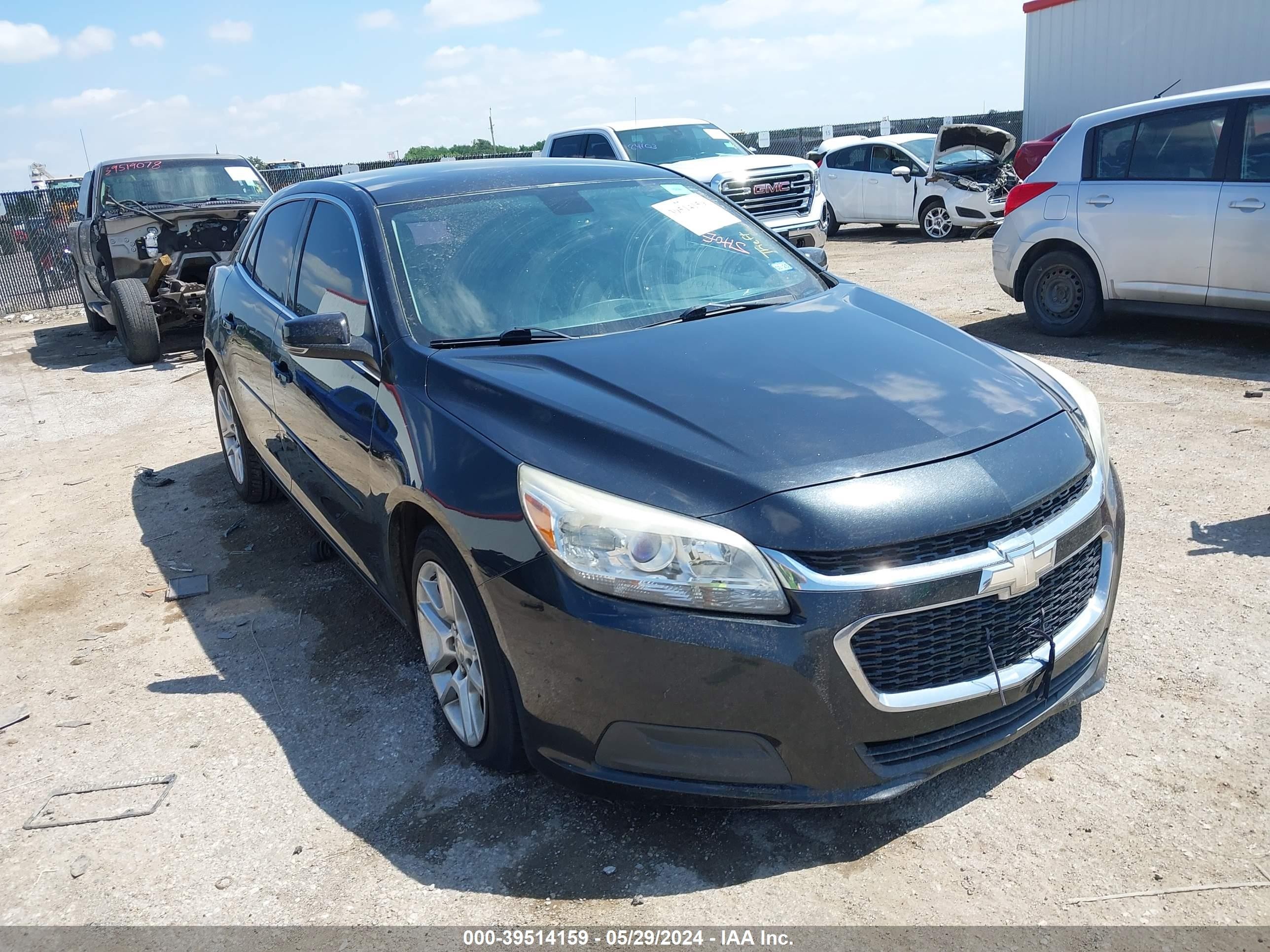 CHEVROLET MALIBU 2015 1g11c5slxff327164