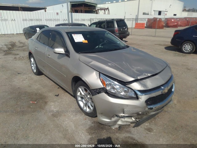 CHEVROLET MALIBU 2015 1g11c5slxff330047