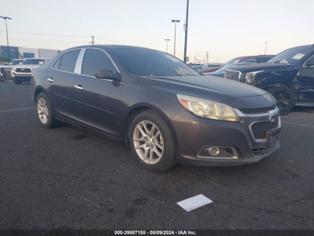 CHEVROLET MALIBU 2015 1g11c5slxff330887