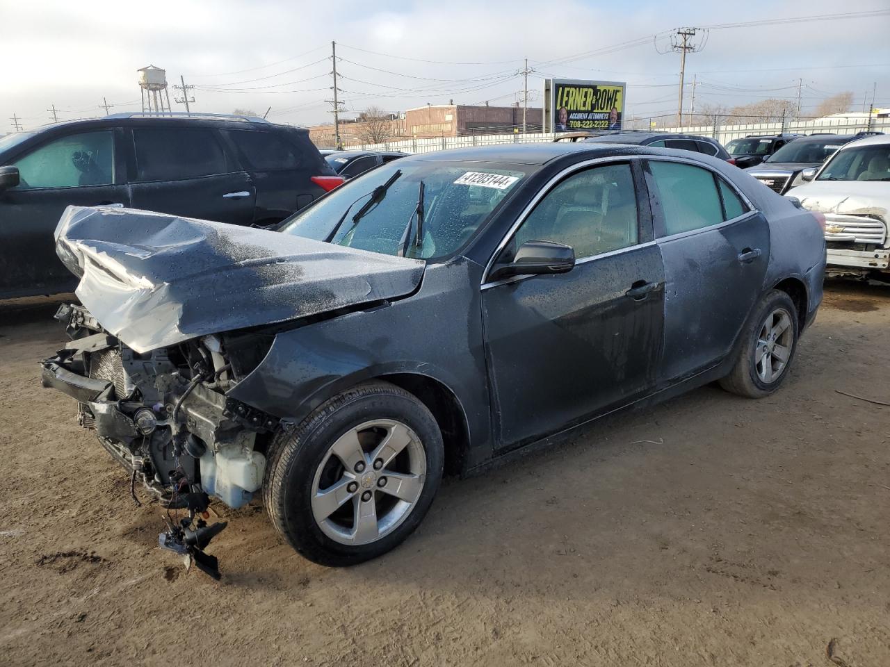 CHEVROLET MALIBU 2015 1g11c5slxff335278