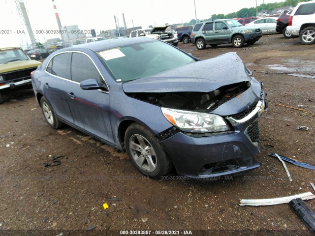 CHEVROLET MALIBU 2015 1g11c5slxff337788