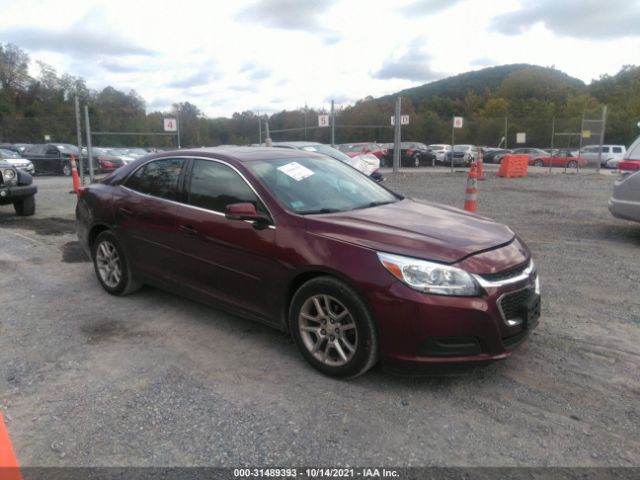 CHEVROLET MALIBU 2015 1g11c5slxff345437