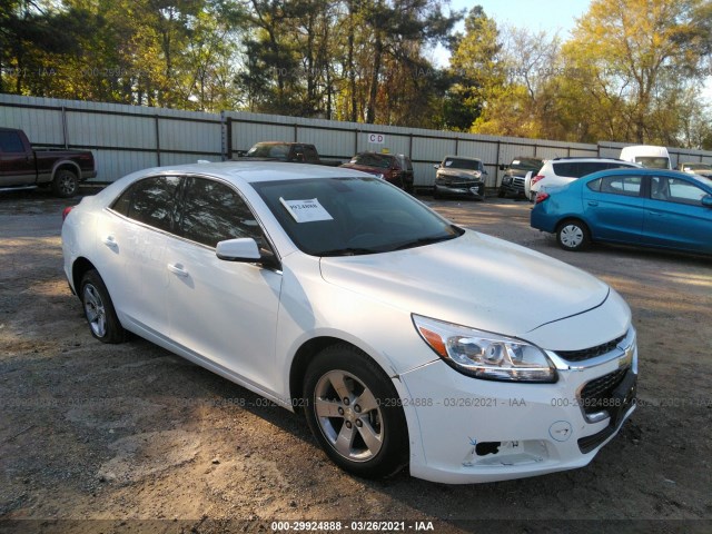 CHEVROLET MALIBU 2015 1g11c5slxff349200