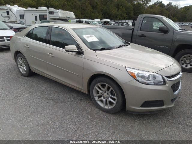 CHEVROLET MALIBU 2015 1g11c5slxff350203