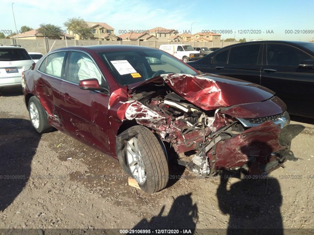 CHEVROLET MALIBU 2015 1g11c5slxff350637