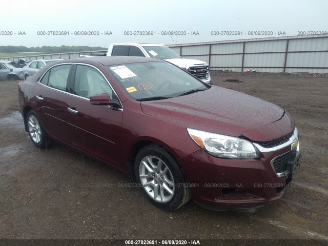 CHEVROLET MALIBU 2015 1g11c5slxff354817