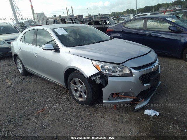 CHEVROLET MALIBU 2015 1g11c5slxfu111228