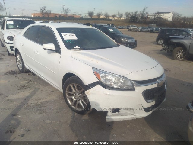 CHEVROLET MALIBU 2015 1g11c5slxfu111584