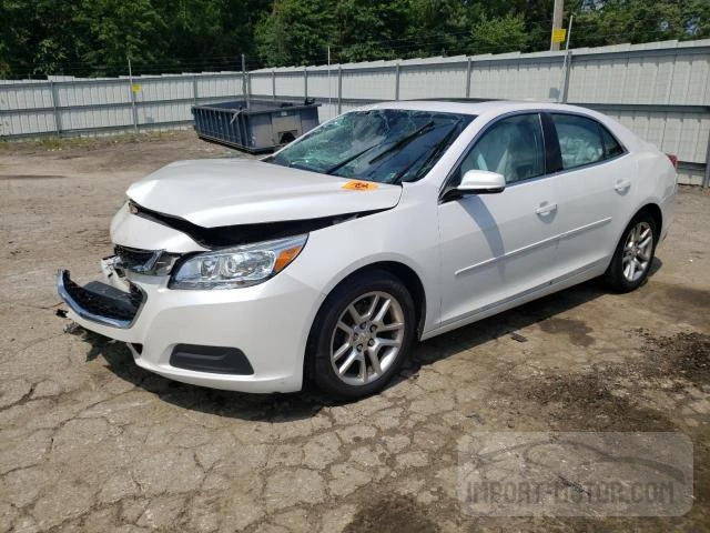 CHEVROLET MALIBU 2015 1g11c5slxfu116767