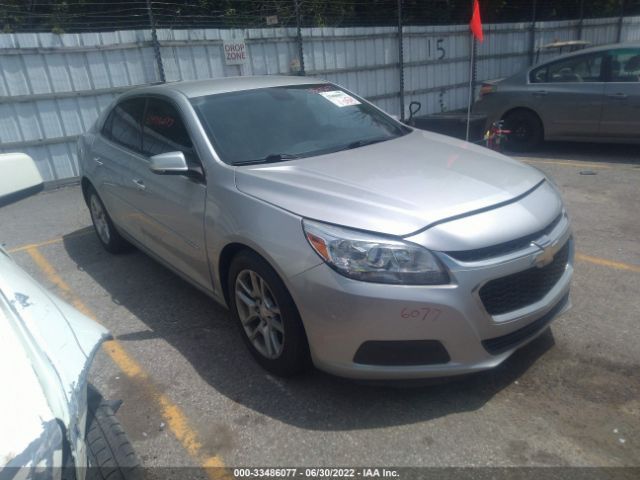 CHEVROLET MALIBU 2015 1g11c5slxfu123511