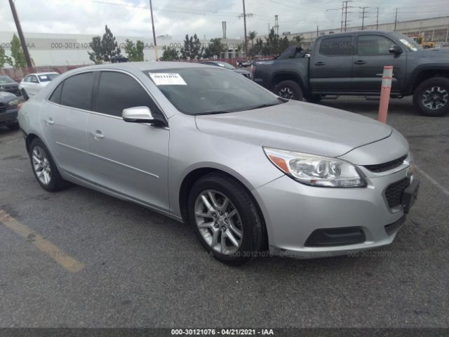 CHEVROLET MALIBU 2015 1g11c5slxfu138641