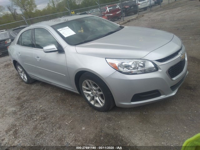 CHEVROLET MALIBU 2015 1g11c5slxfu148781