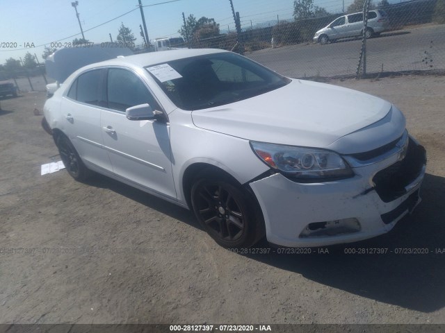 CHEVROLET MALIBU 2015 1g11c5slxfu149476