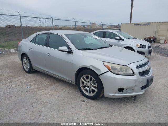 CHEVROLET MALIBU 2013 1g11d5rr0df100425