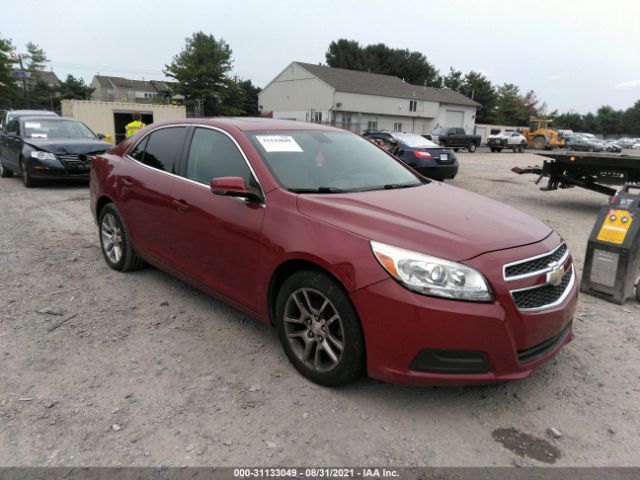 CHEVROLET MALIBU 2013 1g11d5rr0df100635