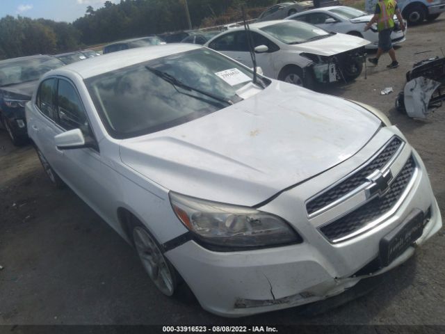 CHEVROLET MALIBU 2013 1g11d5rr0df102899