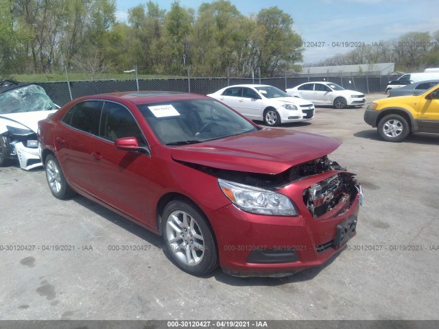 CHEVROLET MALIBU 2013 1g11d5rr0df104474