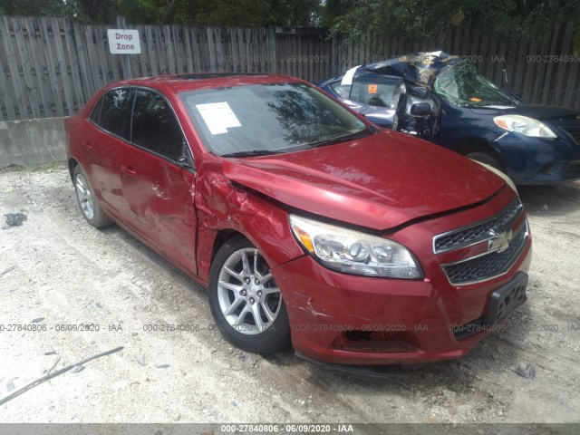 CHEVROLET MALIBU 2013 1g11d5rr0df108153